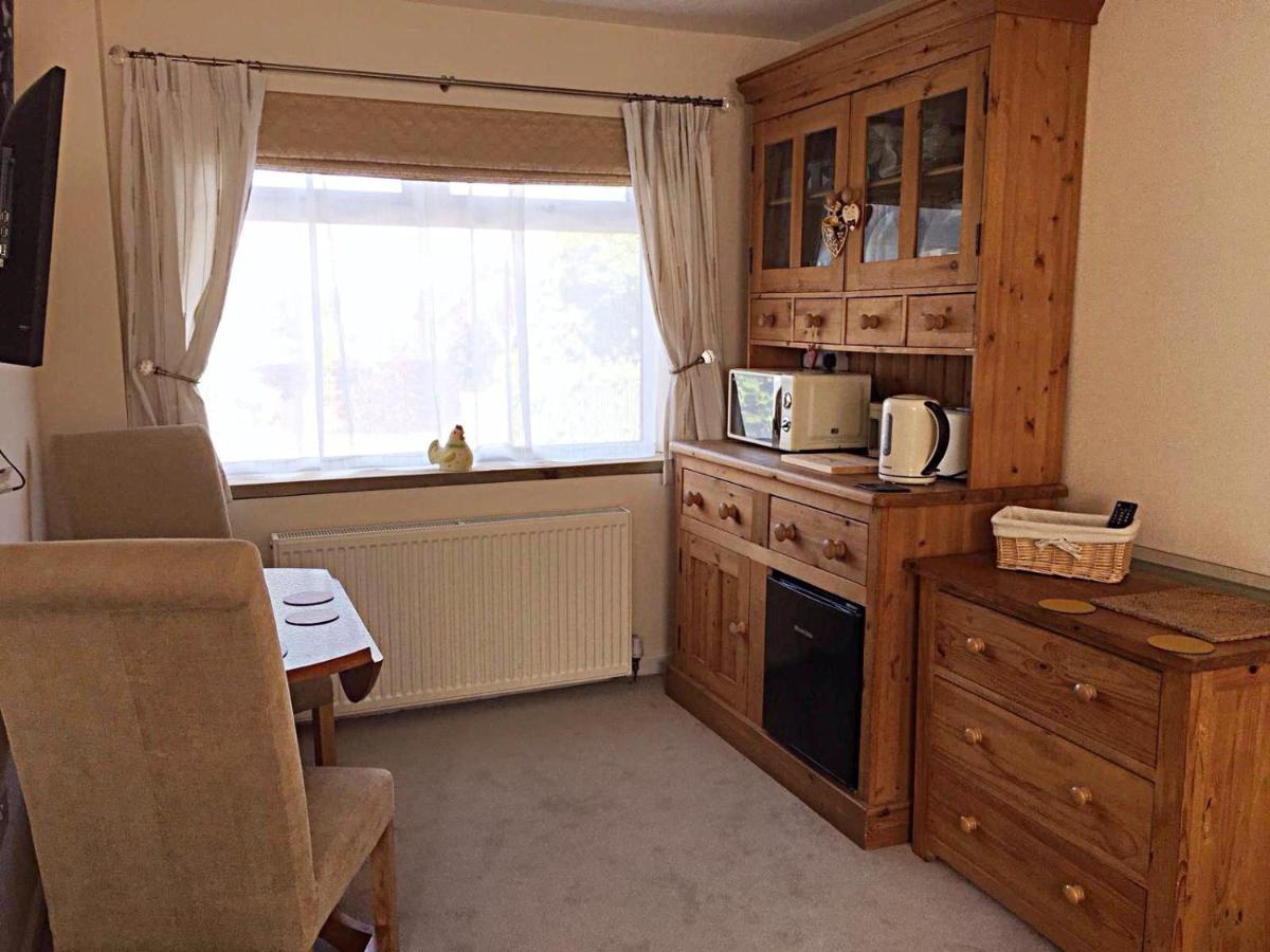 Hartpury B&B מראה חיצוני תמונה